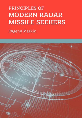 Principles of Modern Radar Missile Seekers