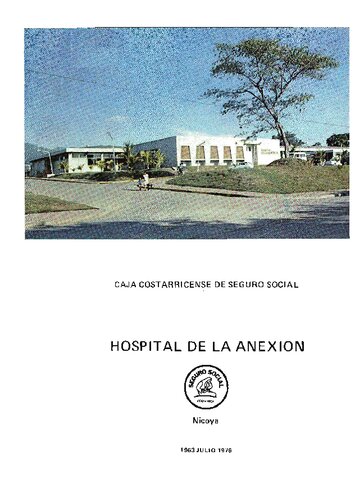 Hospital de La Anexión