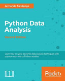 Python Data Analysis