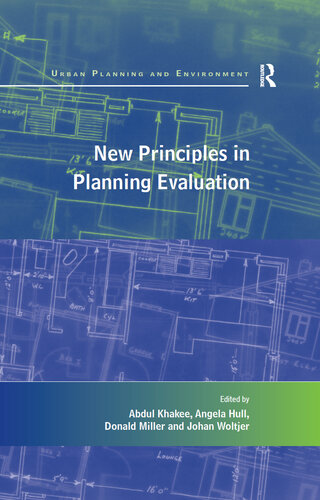 New Principles in Planning Evaluation