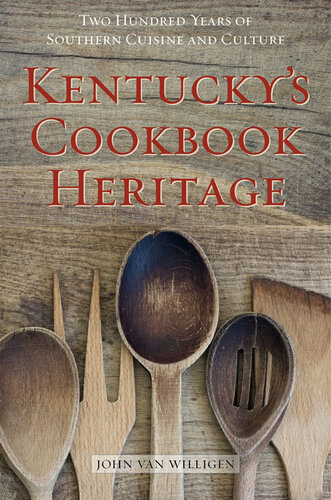 Kentucky's Cookbook Heritage.