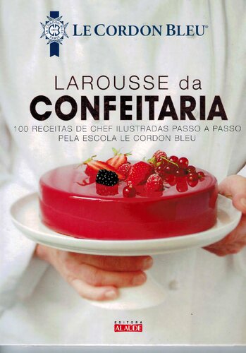 Larousse da Confeitaria