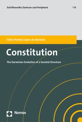 Constitution: The Darwinian Evolution of a Societal Structure