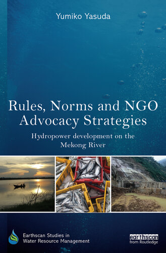 Rules, Norms and NGO Advocacy Strategies: Hydropower Development on the Mekong River