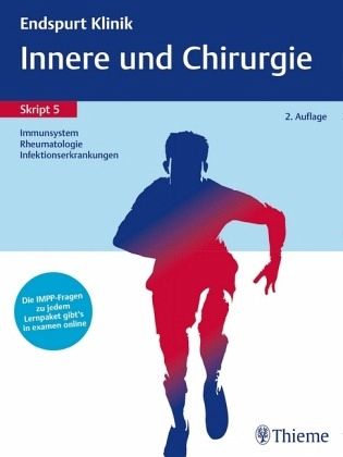 Endspurt Klinik : die Inhalte dieses Werkes basieren überwiegend auf dem Kompendium 