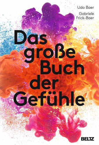 Das große Buch der Gefühle