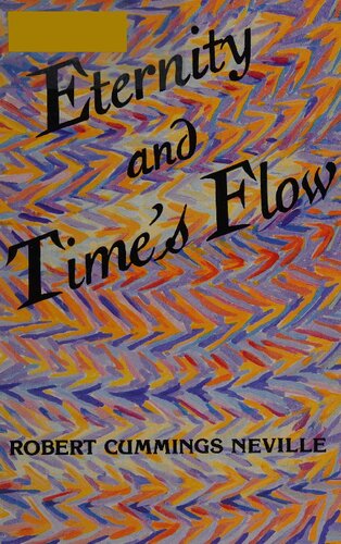 Eternity and Time's Flow