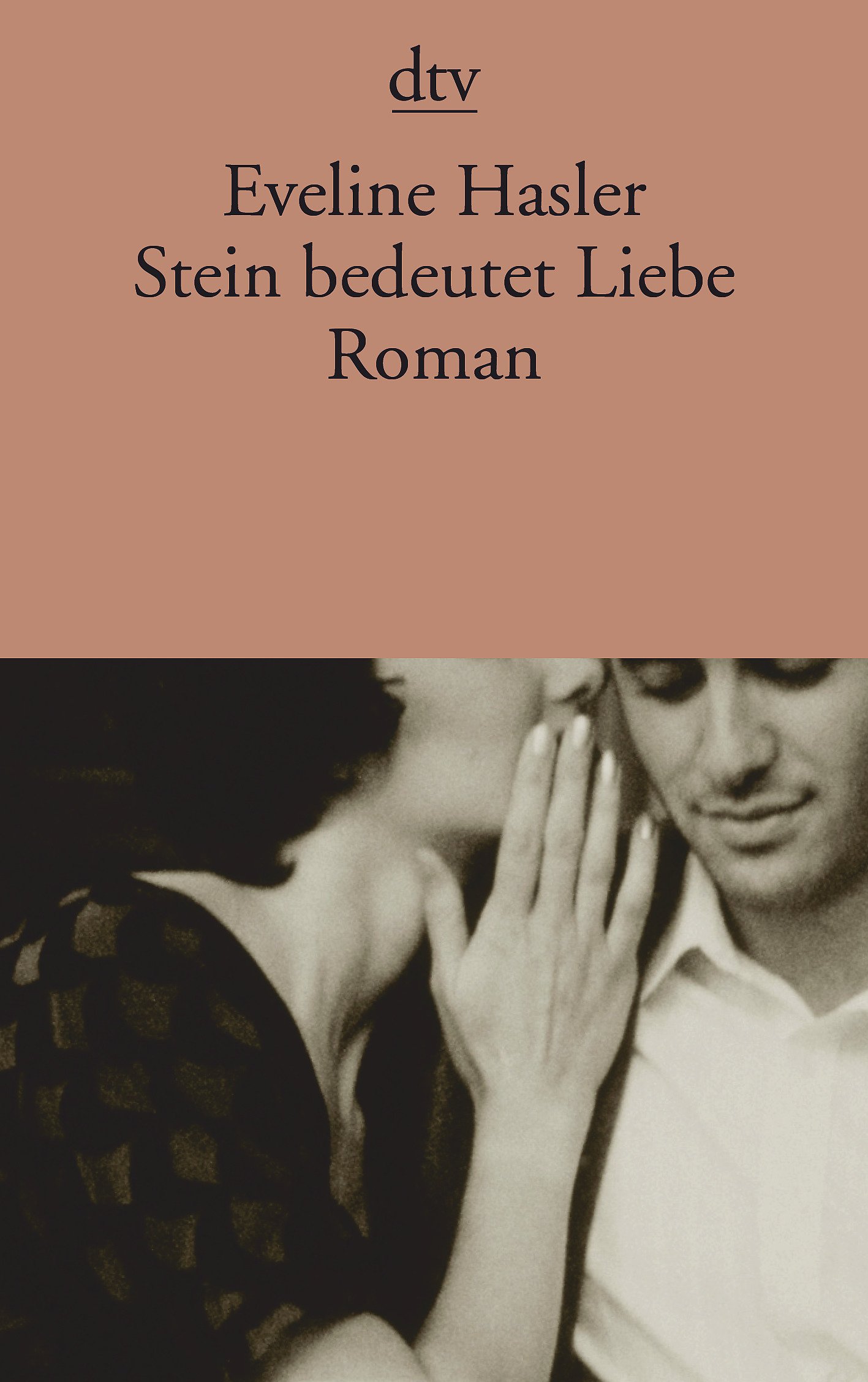 Stein bedeutet Liebe: Regina Ullmann und Otto Gross Roman