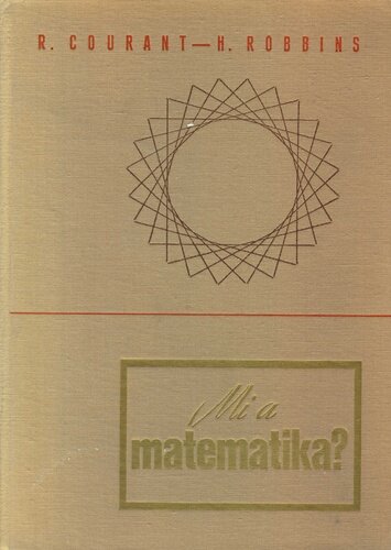 Mi a matematika?