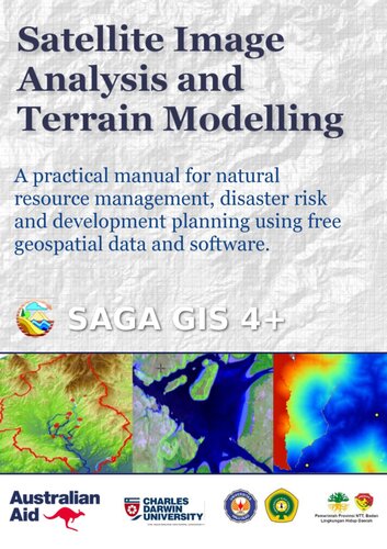 Satellite Image Analysis and Terrain Modelling