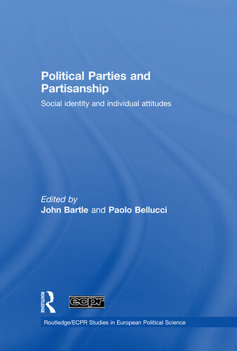 Political Parties and Partisanship: Social Identity and Individual Attitudes