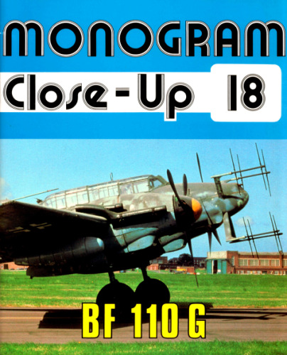 Bf 110 G