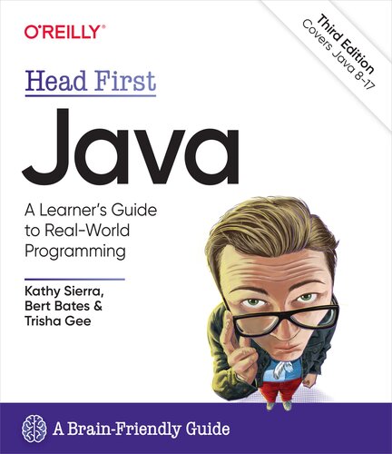 Head First Java - A Brain-Friendly Guide ....  [Final Release]