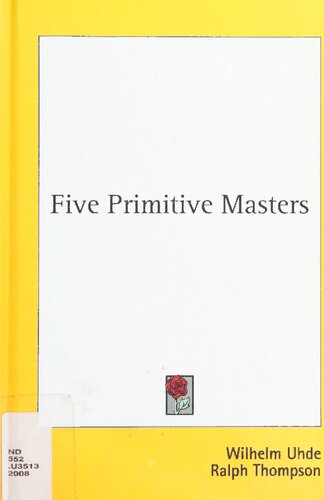 Five primitive masters