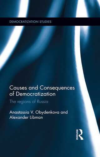 Causes and Consequences of Democratization: The Regions of Russia