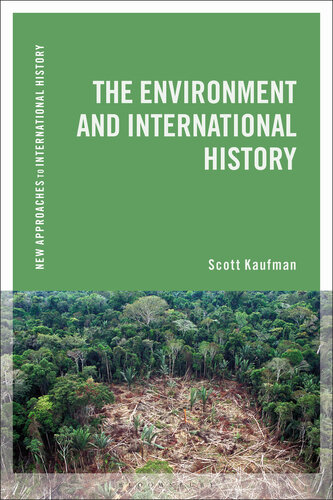 The Environment and International History