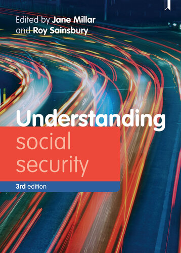 Understanding Social Security 3e: Issues for Policy and Practice