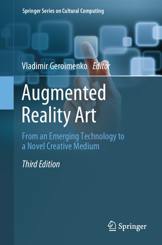 AUGMENTED REALITY ART from an emerging technology to a novel creative.