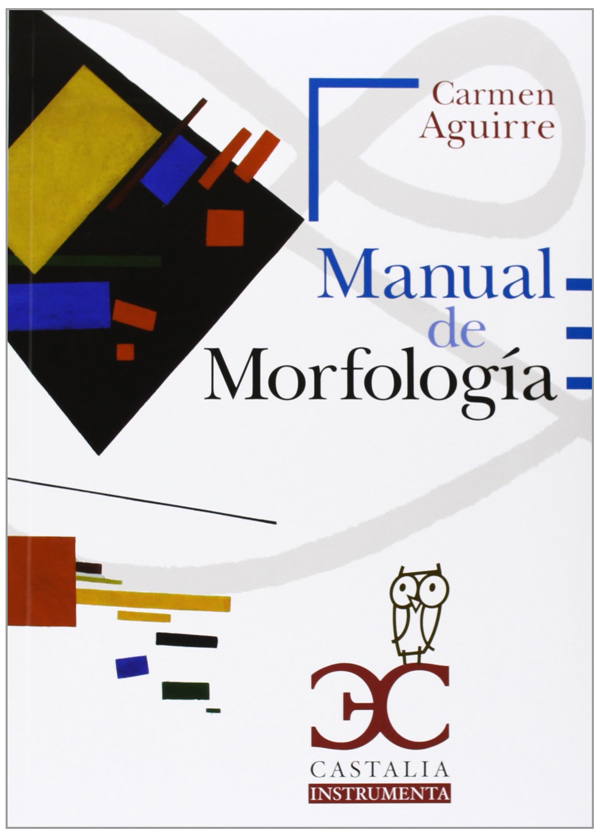 Manual de morfología