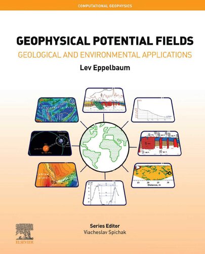 Geophysical potential fields: geological and environmental applications