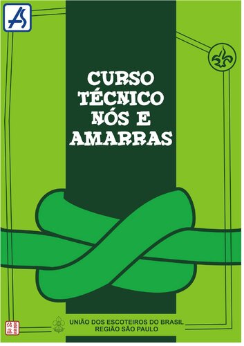 Curso técnico nós e amarras