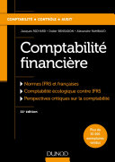 Comptabilité financière - 11e éd.: Normes IFRS et françaises