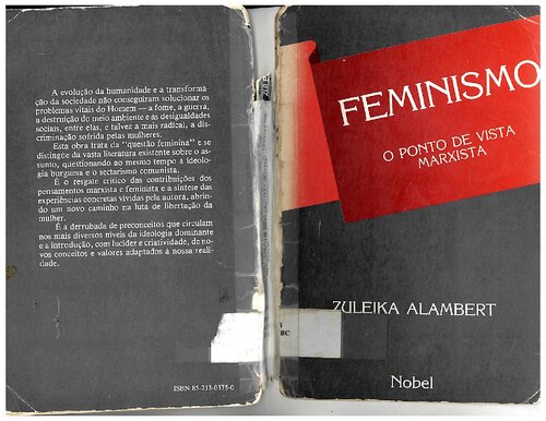 Feminismo: o ponto de vista marxista