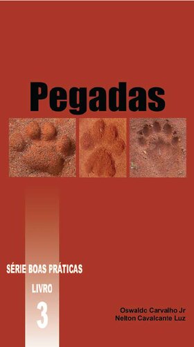 Como identificar pegadas de animais