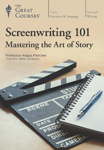 Screenwriting 101 - Mastering the Art of Story (Audiobook)