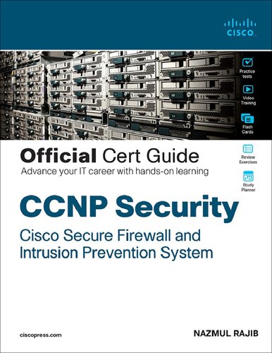 CCNP Security Cisco Secure Firewall and Intrusion Prevention System