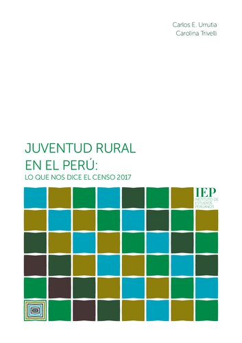 Juventud rural en el Perú: lo que nos dice el Censo 2017