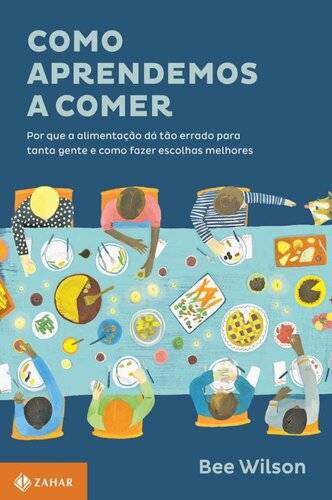 Como aprendemos a comer