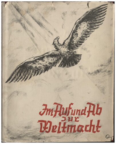 Walther Beckmann: Im Auf und Ab zur Weltmacht. Marksteine deutscher Geschichte