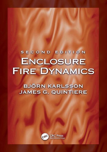 ENCLOSURE FIRE DYNAMICS