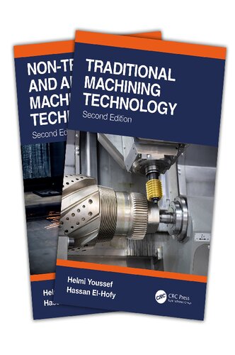 Machining Technology and Operations