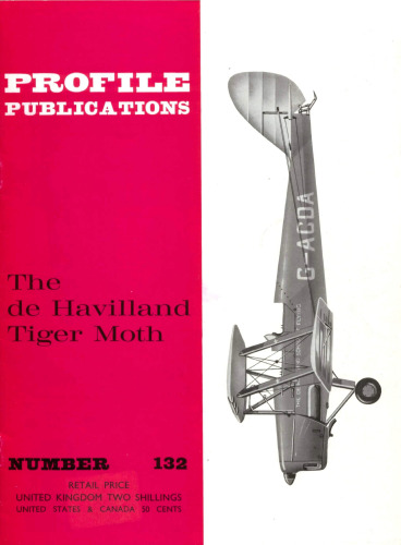 De Havilland Tiger Moth