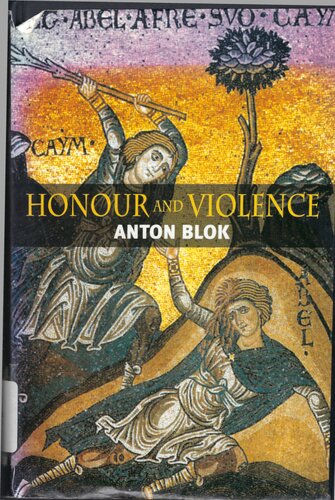 Honour and Violence