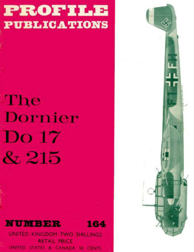 Dornier Do 17 & Do 215