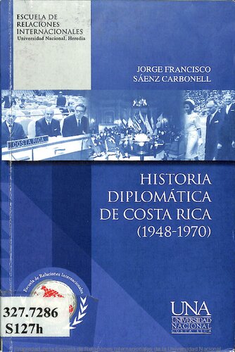 Historia diplomática de Costa Rica (1948-1970)