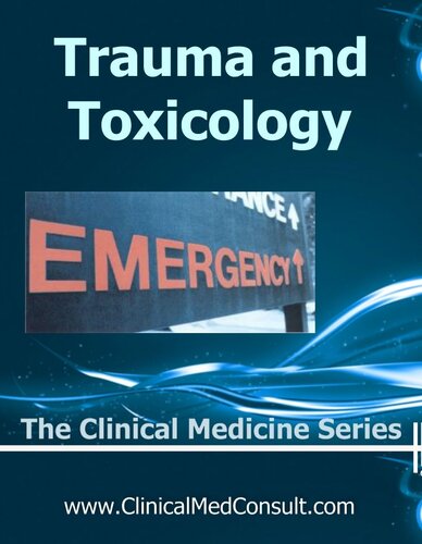 Clinical Trauma and Toxicology - 2019