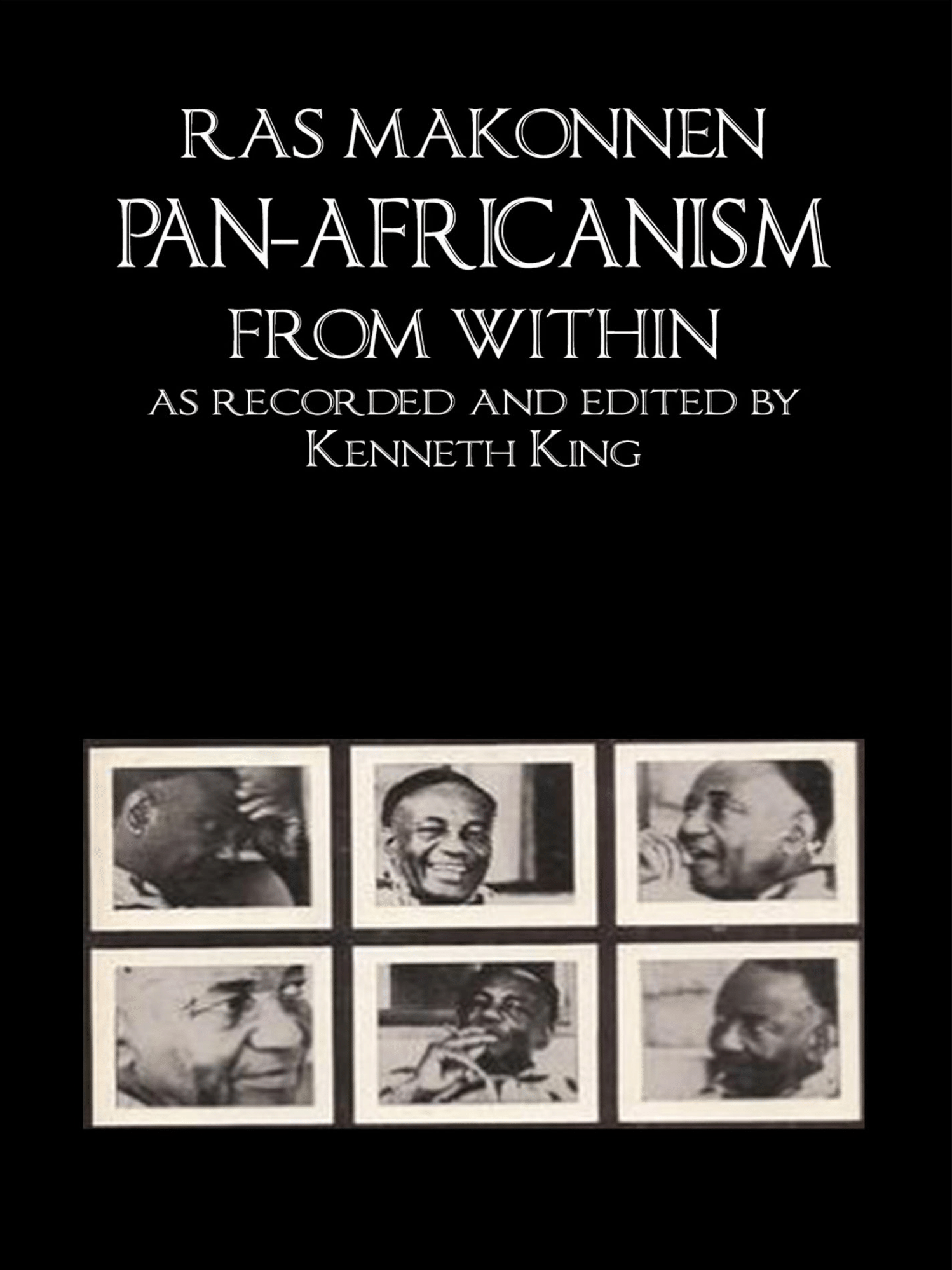 Pan-Africanism from Within