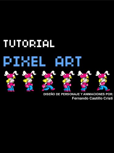 Tutorial Pixel Art