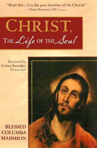 Christ, the Life of the Soul