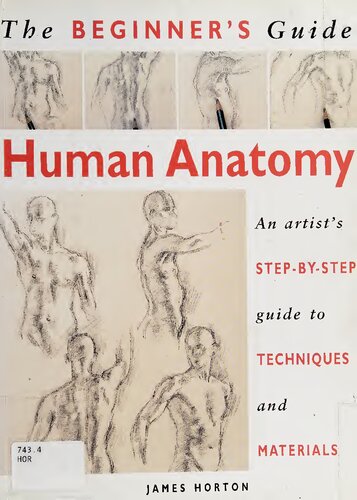 The Beginners Guide, Human Anatomy