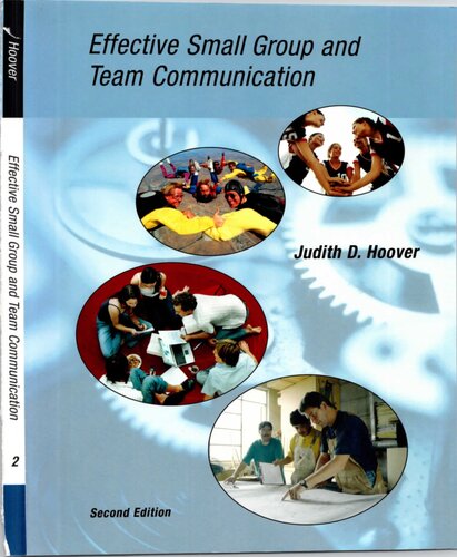 Effective Small Group and Team Communication