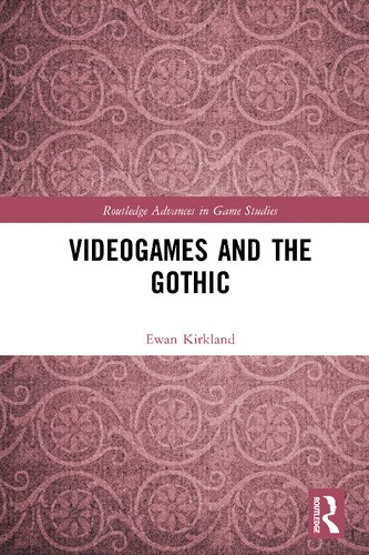 Videogames and the Gothic