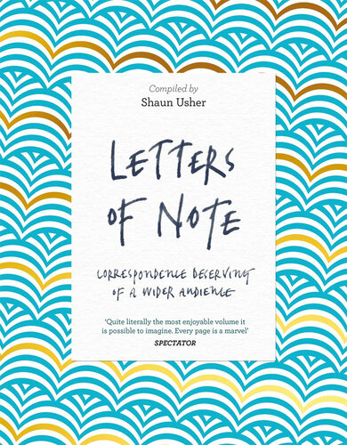 Letters of Note