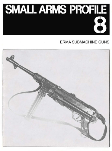 Erma Submachine guns