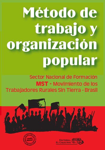 Método de trabajo y organización popular