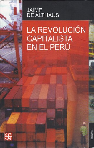 La revolución capitalista en el Perú